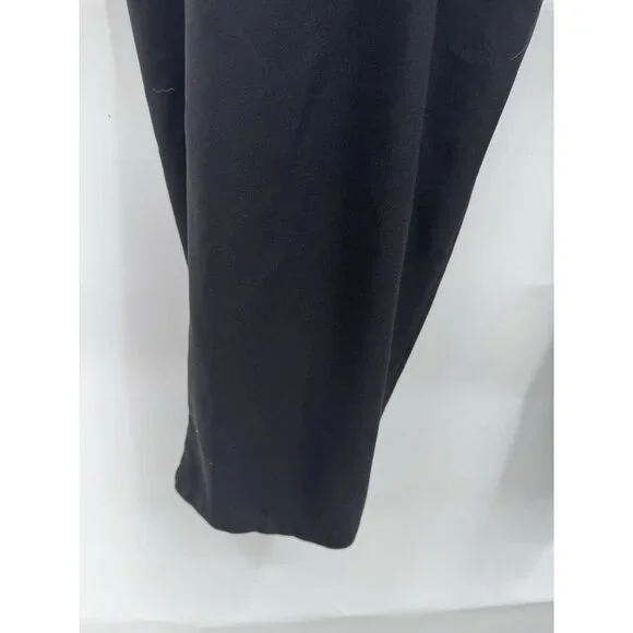 Torrid‎ Pull On Pants Women Plus Size 4X Black Casual Straight Leg Preppy Rave - Picture 8 of 8